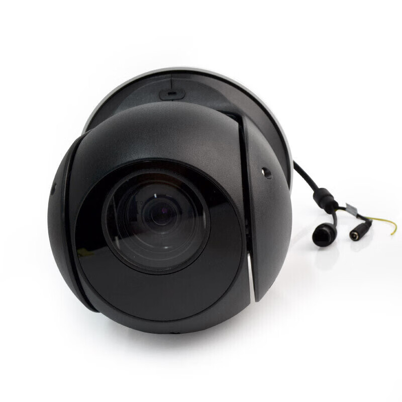 dahua大华4g太阳能电池供电400万无线监控摄像头高清球机sim卡无网络